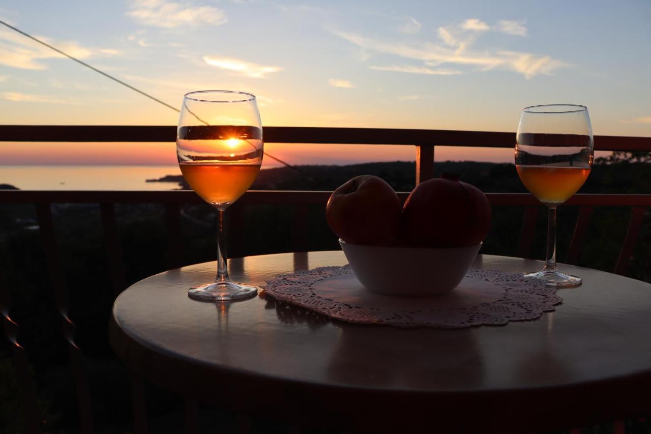 Tre Terre Apartment Lucija Dış mekan fotoğraf